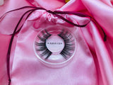 False Eyelashes Wispy Faux Mink Lashes Fluffy Handmade Fake Eyelashes