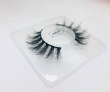 False Eyelashes Wispy Faux Mink Lashes Fluffy Handmade Fake Eyelashes