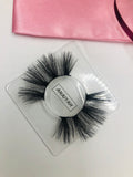 False Eyelashes Wispy Faux Mink Lashes Fluffy Handmade Fake Eyelashes