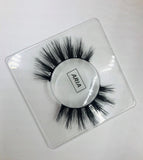 False Eyelashes Wispy Faux Mink Lashes Fluffy Handmade Fake Eyelashes
