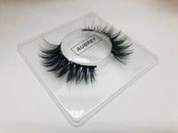 False Eyelashes Wispy Faux Mink Lashes Fluffy Handmade Fake Eyelashes