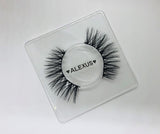 False Eyelashes Wispy Faux Mink Lashes Fluffy Handmade Fake Eyelashes