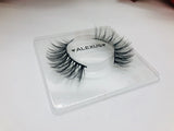 False Eyelashes Wispy Faux Mink Lashes Fluffy Handmade Fake Eyelashes
