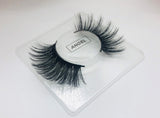 False Eyelashes Wispy Faux Mink Lashes Fluffy Handmade Fake Eyelashes