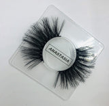False Eyelashes Wispy Faux Mink Lashes Fluffy Handmade Fake Eyelashes