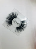 False Eyelashes Wispy Faux Mink Lashes Fluffy Handmade Fake Eyelashes