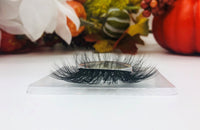 False Eyelashes Wispy Faux Mink Lashes Fluffy Handmade Fake Eyelashes