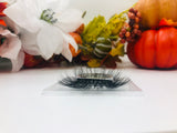 False Eyelashes Wispy Faux Mink Lashes Fluffy Handmade Fake Eyelashes