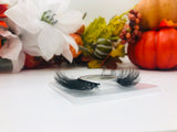 False Eyelashes Wispy Faux Mink Lashes Fluffy Handmade Fake Eyelashes