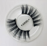 False Eyelashes Wispy Faux Mink Lashes Fluffy Handmade Fake Eyelashes