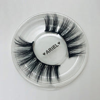 False Eyelashes Wispy Faux Mink Lashes Fluffy Handmade Fake Eyelashes
