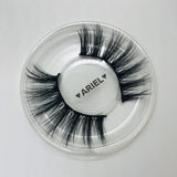 False Eyelashes Wispy Faux Mink Lashes Fluffy Handmade Fake Eyelashes