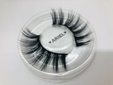 False Eyelashes Wispy Faux Mink Lashes Fluffy Handmade Fake Eyelashes