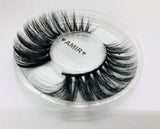 False Eyelashes Wispy Faux Mink Lashes Fluffy Handmade Fake Eyelashes