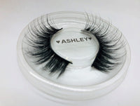 False Eyelashes Wispy Faux Mink Lashes Fluffy Handmade Fake Eyelashes