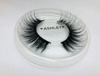 False Eyelashes Wispy Faux Mink Lashes Fluffy Handmade Fake Eyelashes