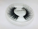 False Eyelashes Wispy Faux Mink Lashes Fluffy Handmade Fake Eyelashes