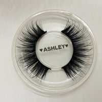 False Eyelashes Wispy Faux Mink Lashes Fluffy Handmade Fake Eyelashes