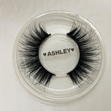 False Eyelashes Wispy Faux Mink Lashes Fluffy Handmade Fake Eyelashes