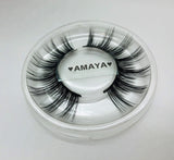 False Eyelashes Wispy Faux Mink Lashes Fluffy Handmade Fake Eyelashes