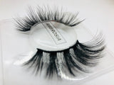 False Eyelashes Wispy Faux Mink Lashes Fluffy Handmade Fake Eyelashes