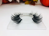 False Eyelashes Wispy Faux Mink Lashes Fluffy Handmade Fake Eyelashes