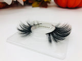 False Eyelashes Wispy Faux Mink Lashes Fluffy Handmade Fake Eyelashes