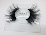 False Eyelashes Wispy Faux Mink Lashes Fluffy Handmade Fake Eyelashes