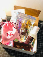 False Eyelashes Wispy Faux Mink Lashes Fluffy Handmade Fake Eyelashes