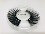 False Eyelashes Wispy Faux Mink Lashes Fluffy Handmade Fake Eyelashes
