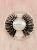 False Eyelashes Wispy Faux Mink Lashes Fluffy Handmade Fake Eyelashes
