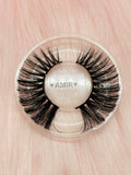 False Eyelashes Wispy Faux Mink Lashes Fluffy Handmade Fake Eyelashes