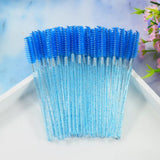 False Eyelashes Wispy Faux Mink Lashes Fluffy Handmade Fake Eyelashes