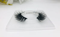 False Eyelashes Wispy Faux Mink Lashes Fluffy Handmade Fake Eyelashes