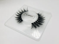 False Eyelashes Wispy Faux Mink Lashes Fluffy Handmade Fake Eyelashes
