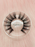 False Eyelashes Wispy Faux Mink Lashes Fluffy Handmade Fake Eyelashes