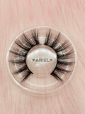False Eyelashes Wispy Faux Mink Lashes Fluffy Handmade Fake Eyelashes