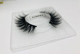 False Eyelashes Wispy Faux Mink Lashes Fluffy Handmade Fake Eyelashes