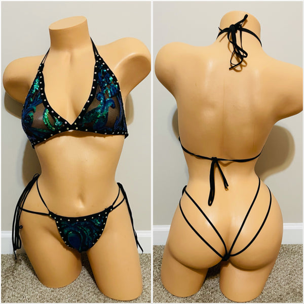 Exotic Dancewear,  Exotic Dancer, Stripper Dance Outfits, Stripper Clothes