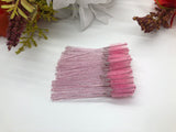 False Eyelashes Wispy Faux Mink Lashes Fluffy Handmade Fake Eyelashes