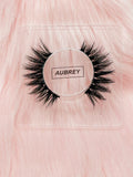 False Eyelashes Wispy Faux Mink Lashes Fluffy Handmade Fake Eyelashes