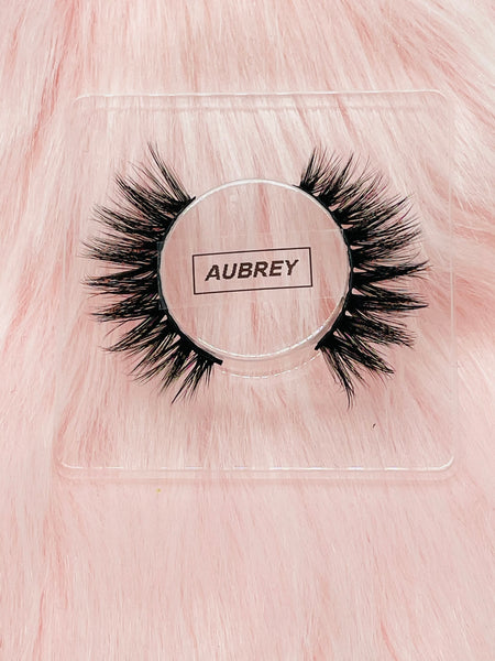 False Eyelashes Wispy Faux Mink Lashes Fluffy Handmade Fake Eyelashes
