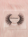 False Eyelashes Wispy Faux Mink Lashes Fluffy Handmade Fake Eyelashes