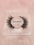 False Eyelashes Wispy Faux Mink Lashes Fluffy Handmade Fake Eyelashes
