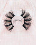 False Eyelashes Wispy Faux Mink Lashes Fluffy Handmade Fake Eyelashes