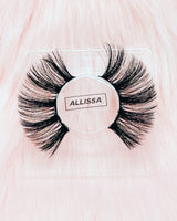 False Eyelashes Wispy Faux Mink Lashes Fluffy Handmade Fake Eyelashes
