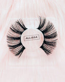 False Eyelashes Wispy Faux Mink Lashes Fluffy Handmade Fake Eyelashes