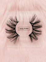False Eyelashes Wispy Faux Mink Lashes Fluffy Handmade Fake Eyelashes
