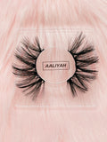 False Eyelashes Wispy Faux Mink Lashes Fluffy Handmade Fake Eyelashes