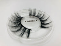 False Eyelashes Wispy Faux Mink Lashes Fluffy Handmade Fake Eyelashes
